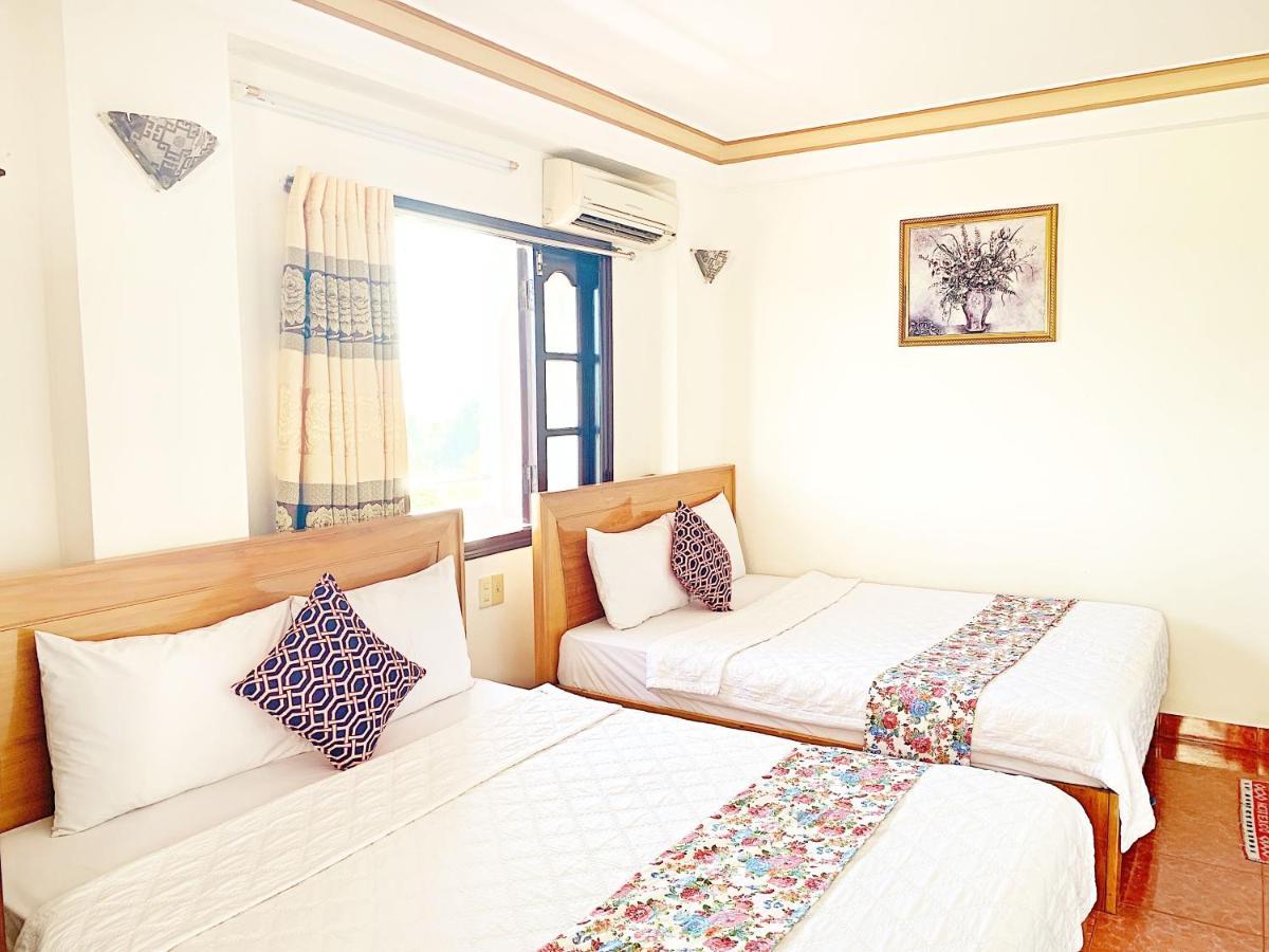 Anh Minh - Manchester Hotel Nha Trang Exterior foto