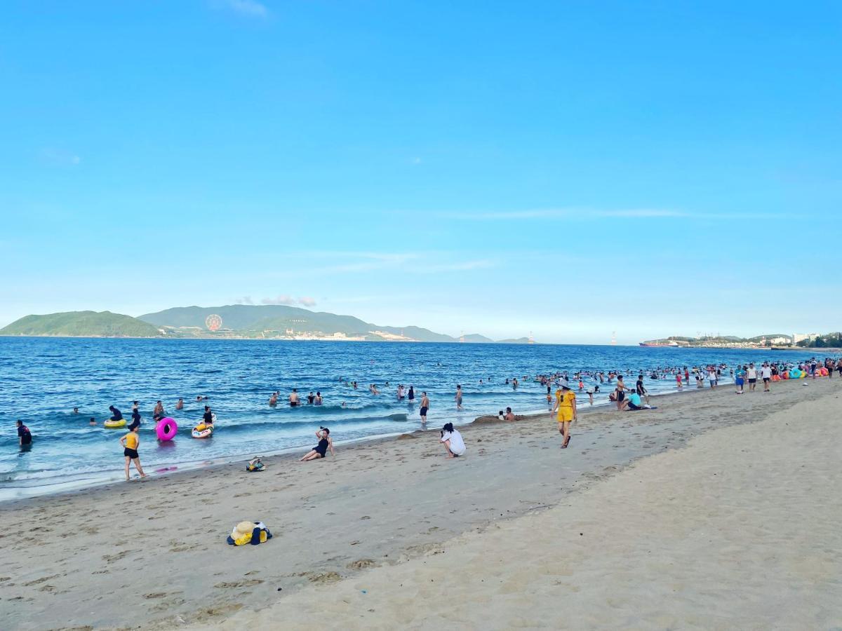 Anh Minh - Manchester Hotel Nha Trang Exterior foto