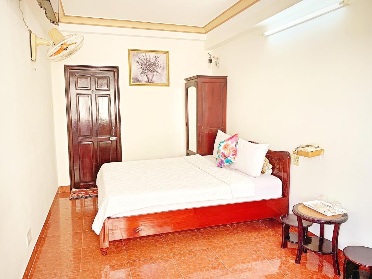 Anh Minh - Manchester Hotel Nha Trang Exterior foto