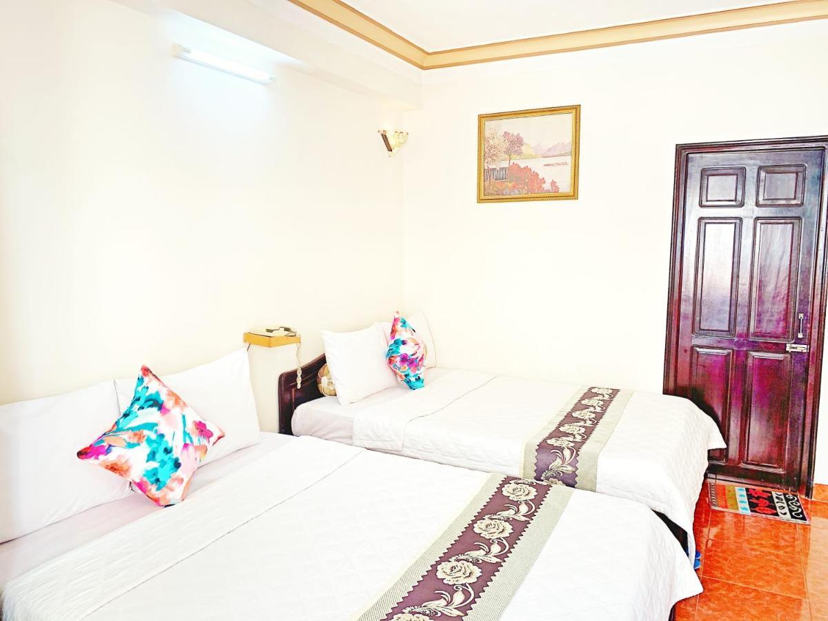 Anh Minh - Manchester Hotel Nha Trang Exterior foto
