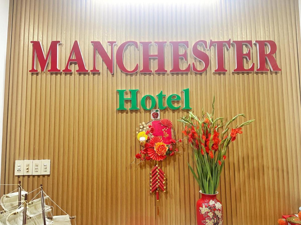 Anh Minh - Manchester Hotel Nha Trang Exterior foto