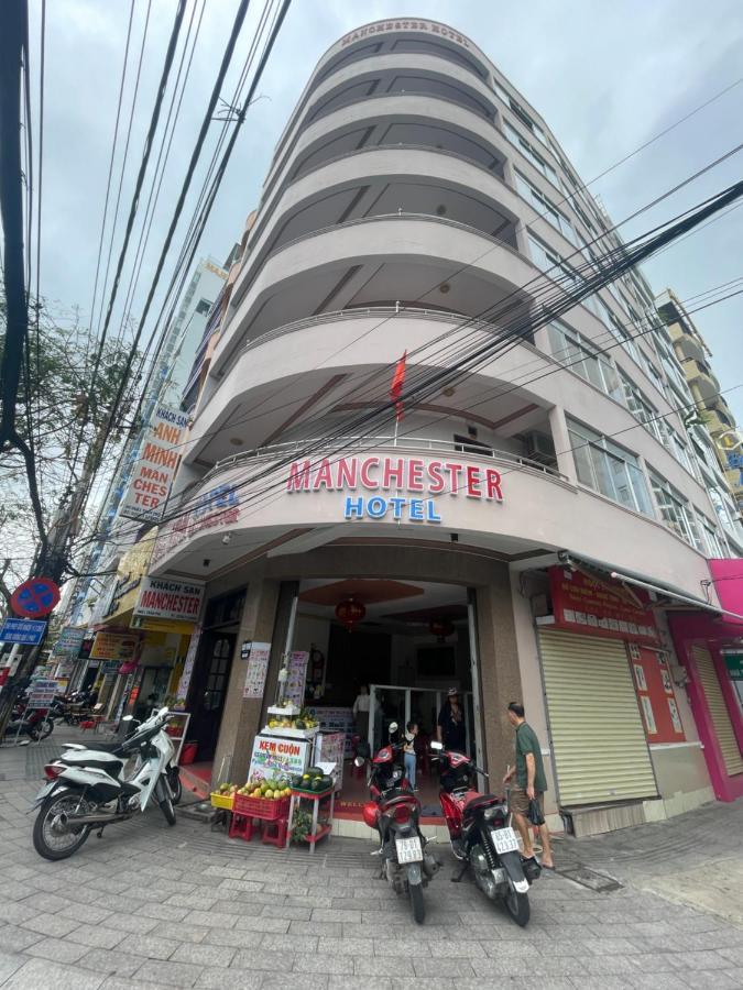 Anh Minh - Manchester Hotel Nha Trang Exterior foto