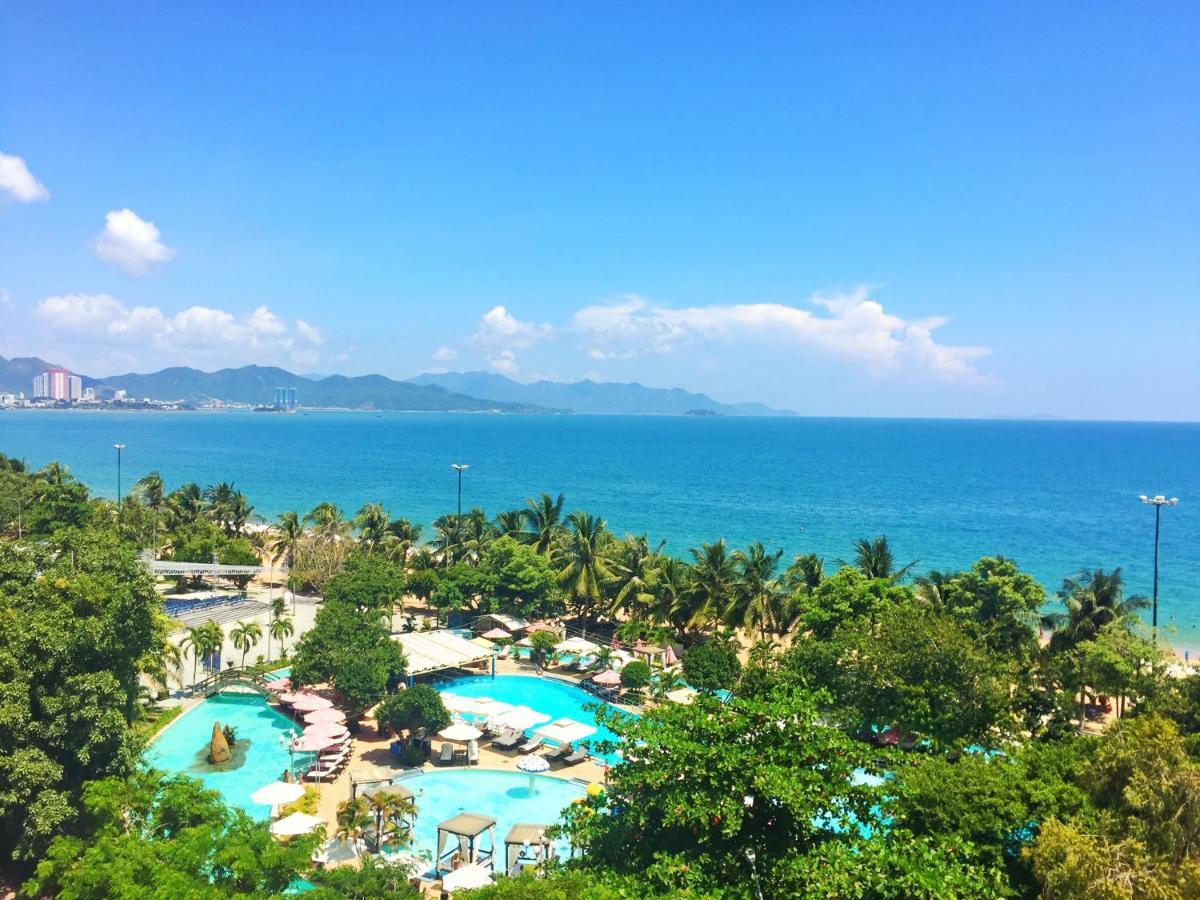 Anh Minh - Manchester Hotel Nha Trang Exterior foto