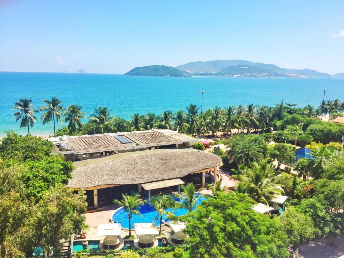 Anh Minh - Manchester Hotel Nha Trang Exterior foto