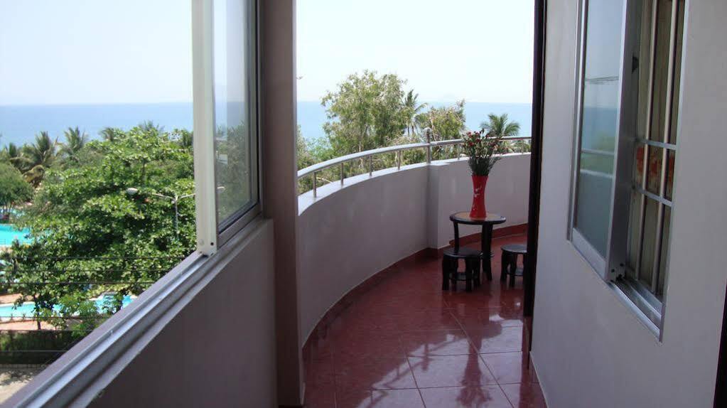 Anh Minh - Manchester Hotel Nha Trang Exterior foto