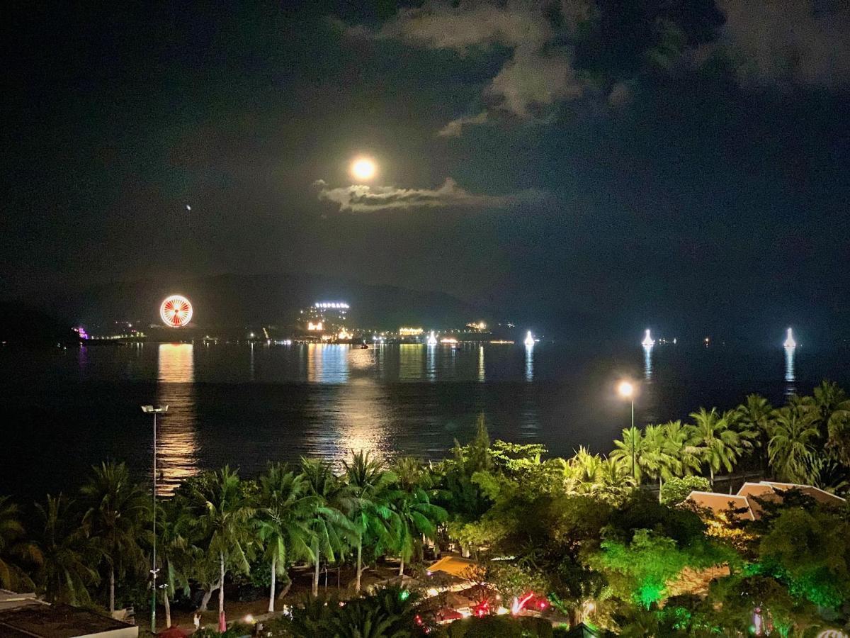 Anh Minh - Manchester Hotel Nha Trang Exterior foto
